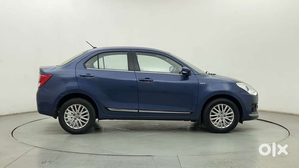 Maruti Suzuki Dzire 1.2 Zxi, 2017, Petrol