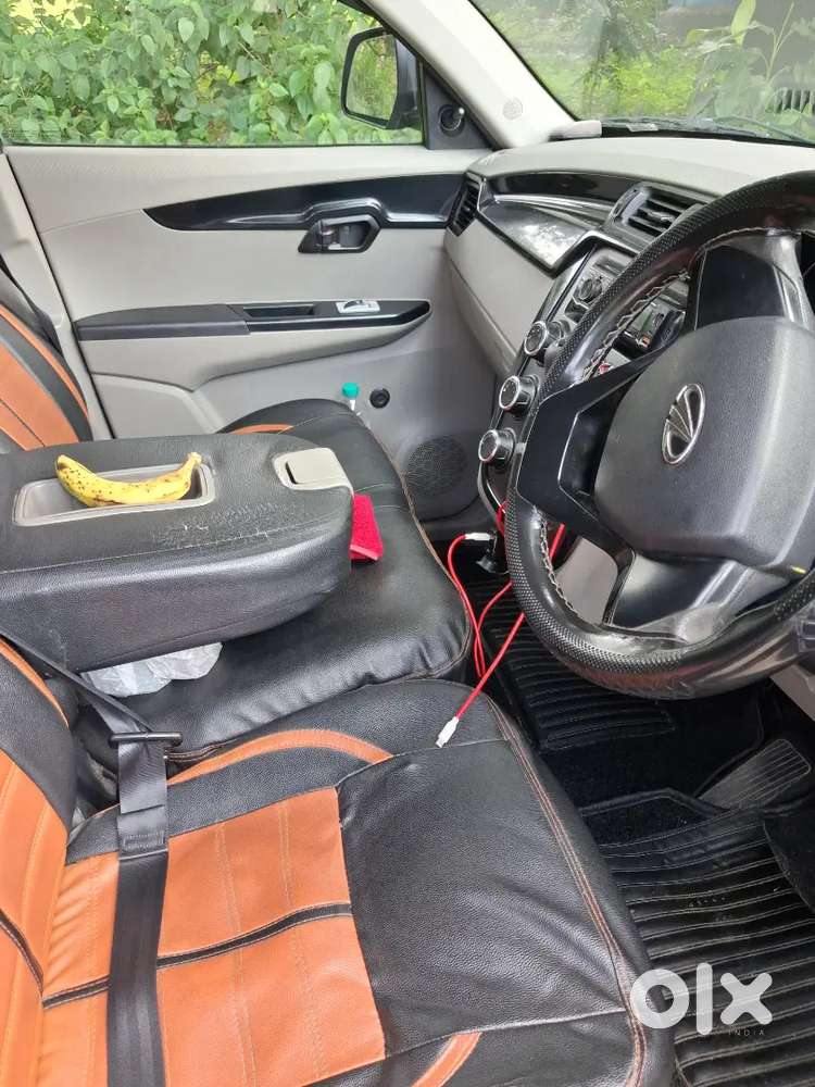 Mahindra Kuv100 Nxt Diesel 2017