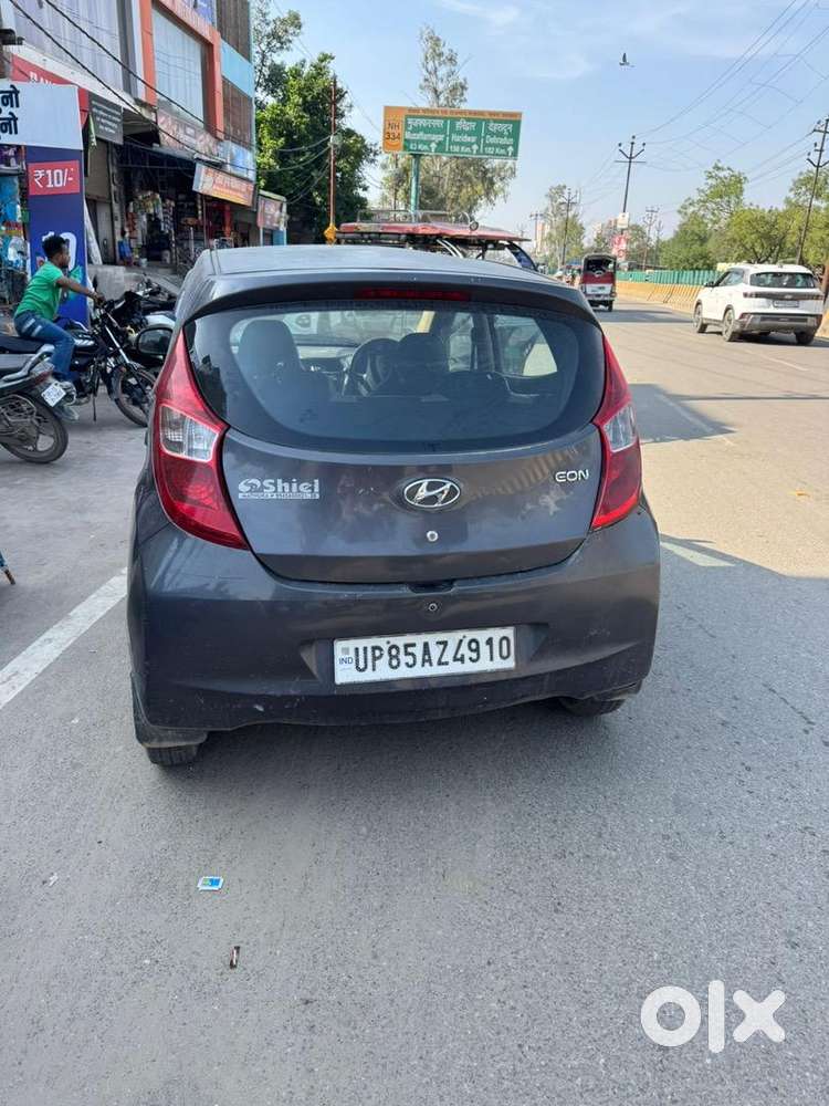 Hyundai Eon 2017 Petrol Good Condition