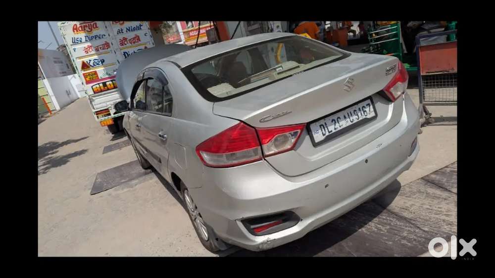 Maruti Suzuki Ciaz 2015