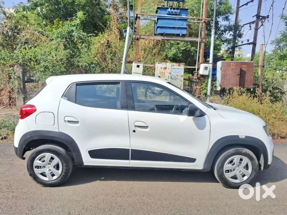 Renault Kwid Rxl 1.0, 2019, Petrol
