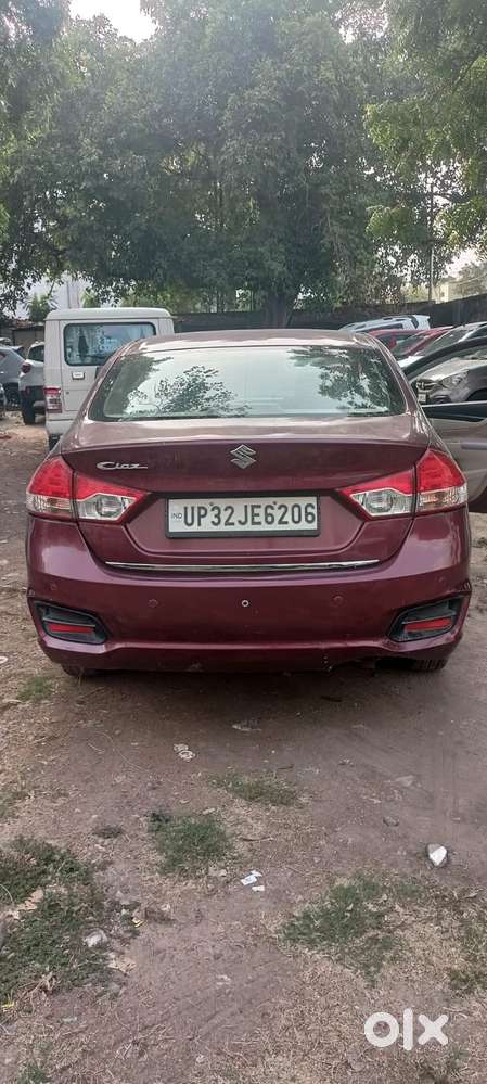 Maruti Suzuki Ciaz 1.4 Delta, 2017, Petrol