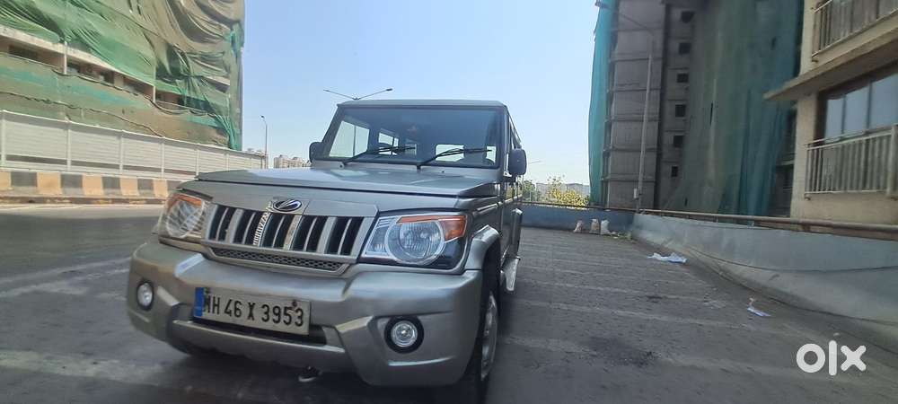 Mahindra Bolero Sle, 2013, Diesel