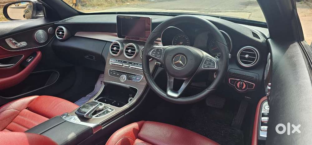 Mercedes-benz Cle Cabriolet 300 Amg Line, 2017, Petrol