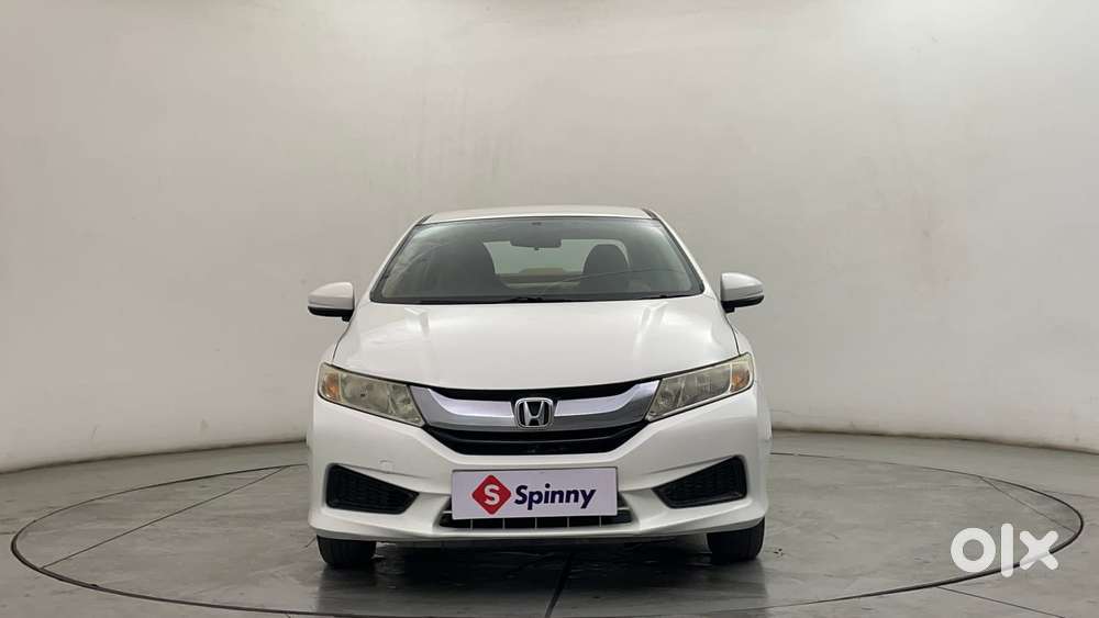 Honda City I-vtec Cvt Zx, 2015, Petrol