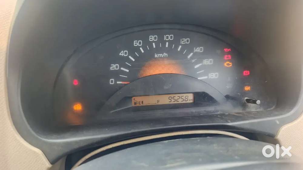 Maruti Suzuki Wagon R 2014 Cng & Hybrids 95000 Km Driven