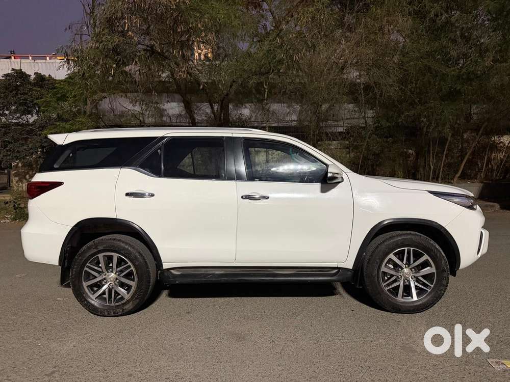 Toyota Fortuner 3.0 4x4 Automatic, 2016
