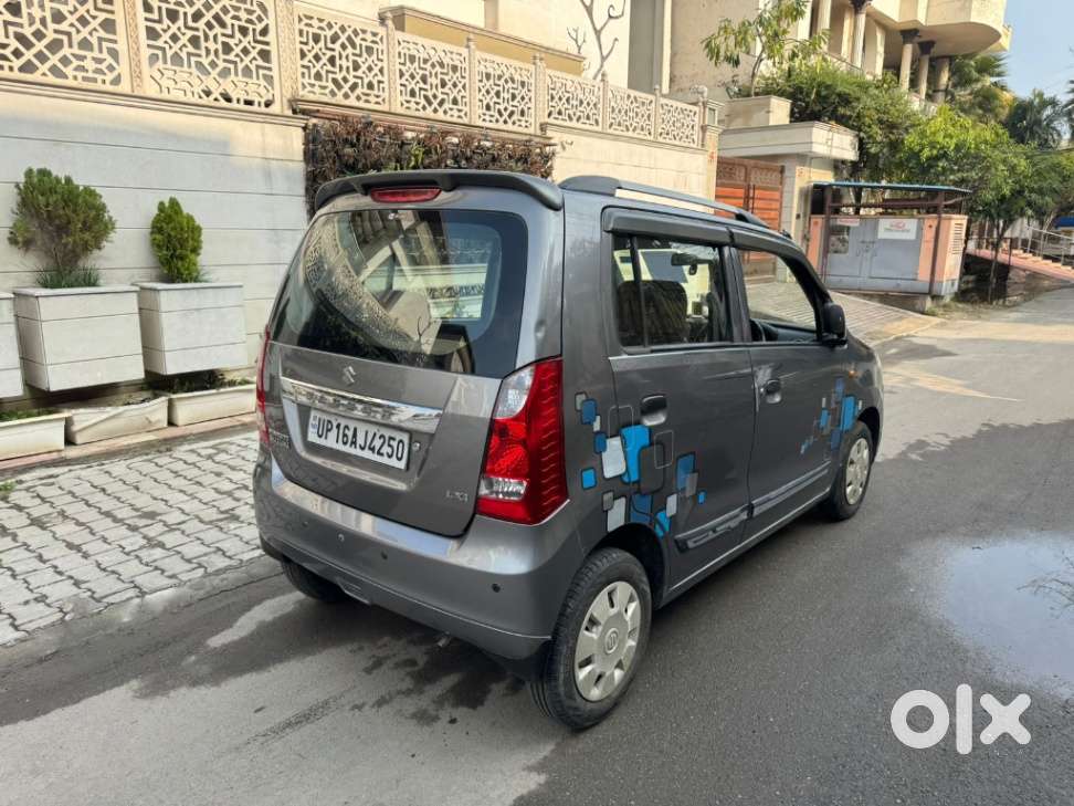 Maruti Suzuki Wagon R