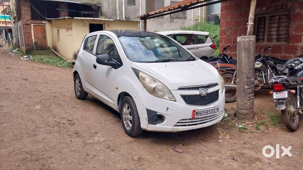 Chevrolet Beat Ls 2013
