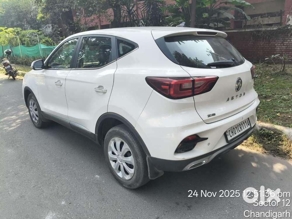 Mg Petrol Car 2023
