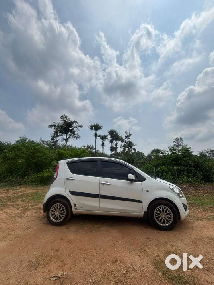 Maruti Suzuki Ritz 2016