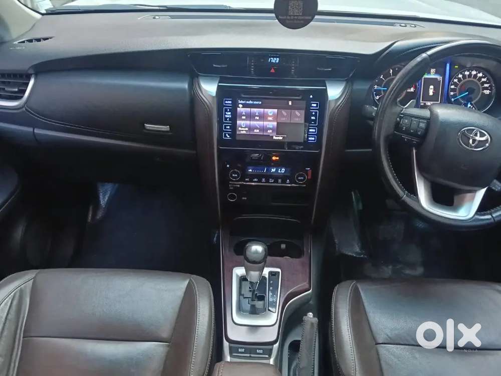 Toyota Fortuner 2018 Diesel 185521 Km Driven