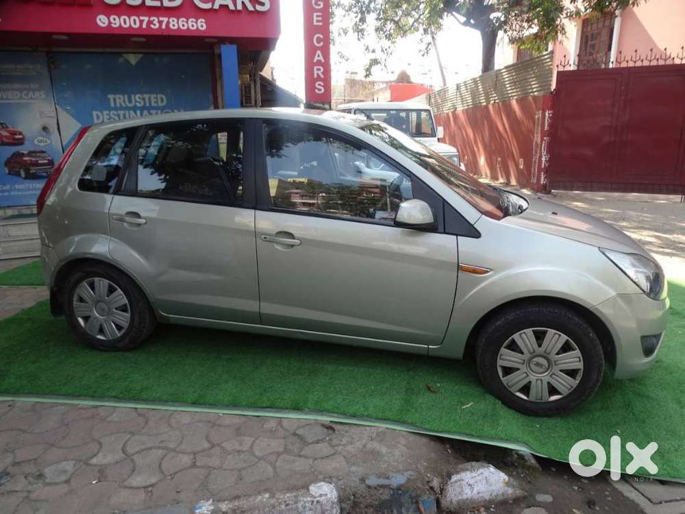Ford Figo 2010-2012 Petrol Exi, 2012, Petrol