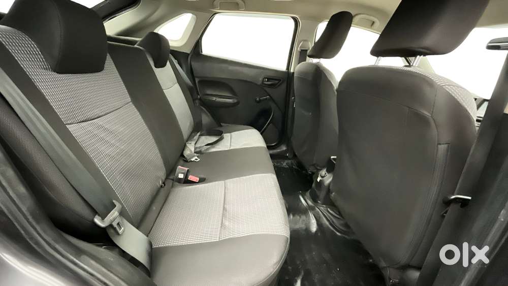 Maruti Suzuki Baleno Sigma, 2019, Petrol