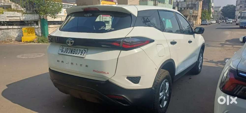 Tata Harrier 2023 Diesel 100000 Km Driven