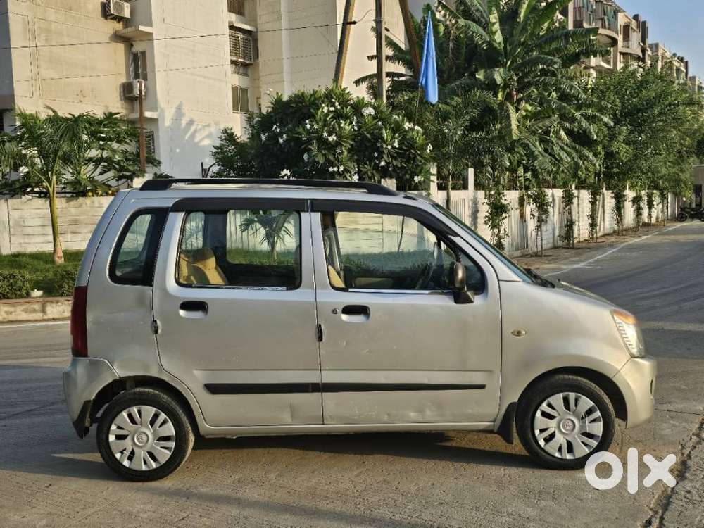 Maruti Suzuki Wagon R Lxi Bs Iv, 2010, Petrol