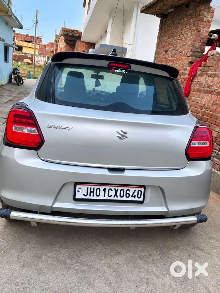 Maruti Swift Lxi 2018 Petrol