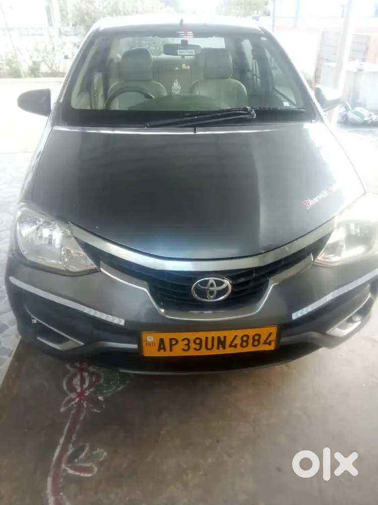 Toyota Etios Diesel 2013