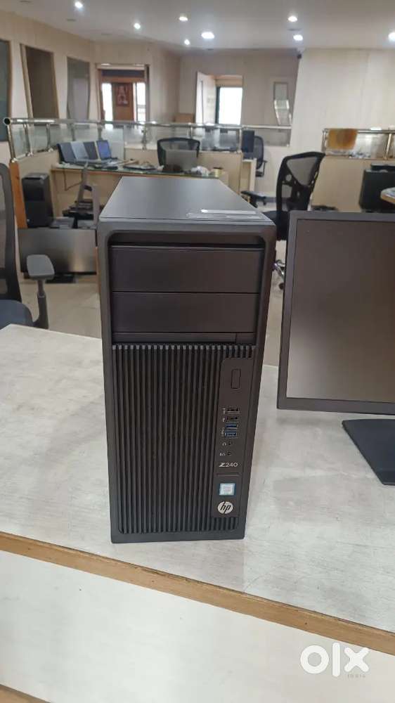 HP Z240 CPU