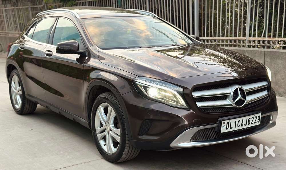 Mercedes-benz Gla 200 D, 2017, Diesel