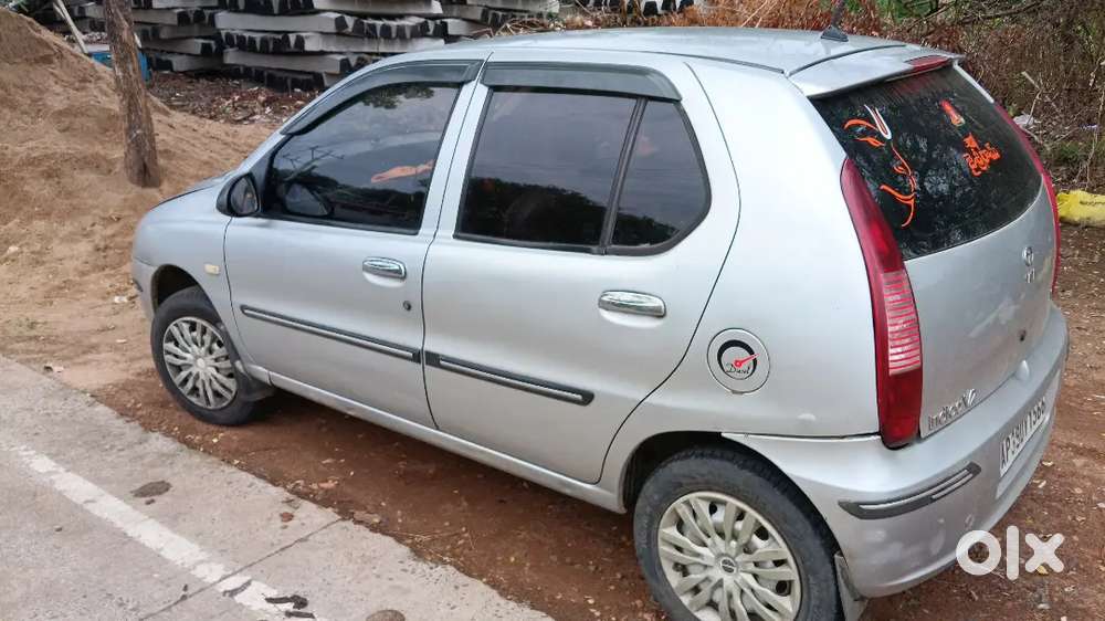 Tata Indica 2016 Diesel 20000 Km Driven
