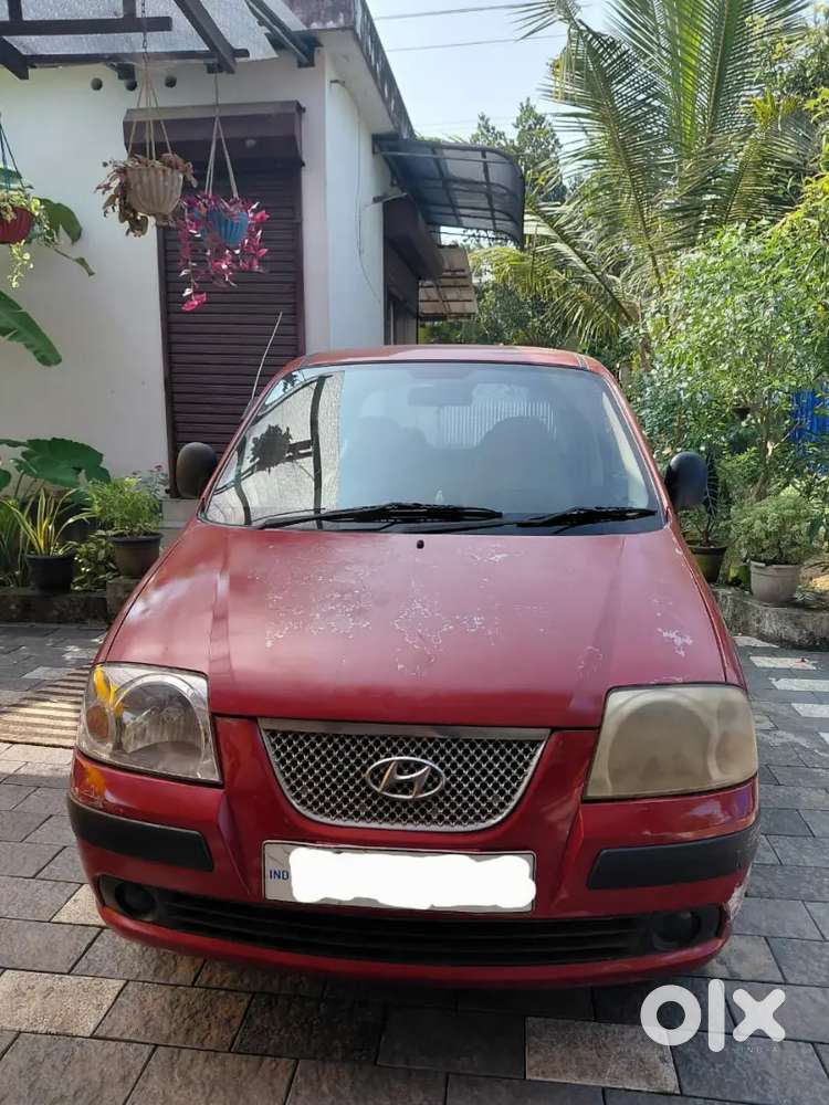 Hyundai Santro Xing 2011 Petrol 93000 Km Driven
