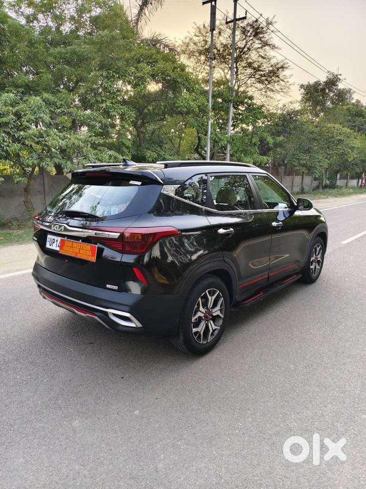 Kia Seltos 1.4 Gtx Option, 2023, Petrol