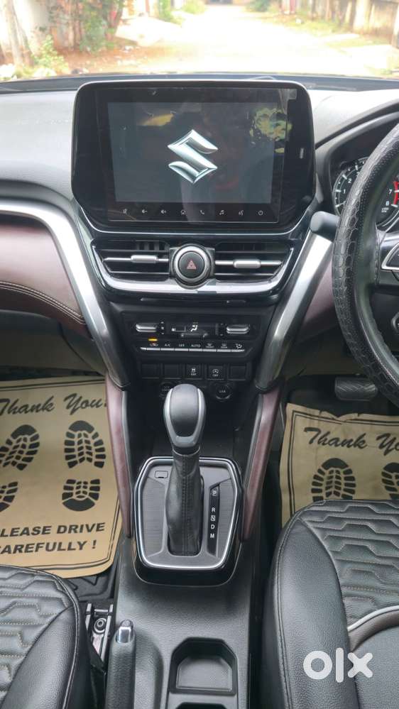 Maruti Suzuki Grand Vitara 1.5 Zeta Smart Hybrid, 2025, Petrol