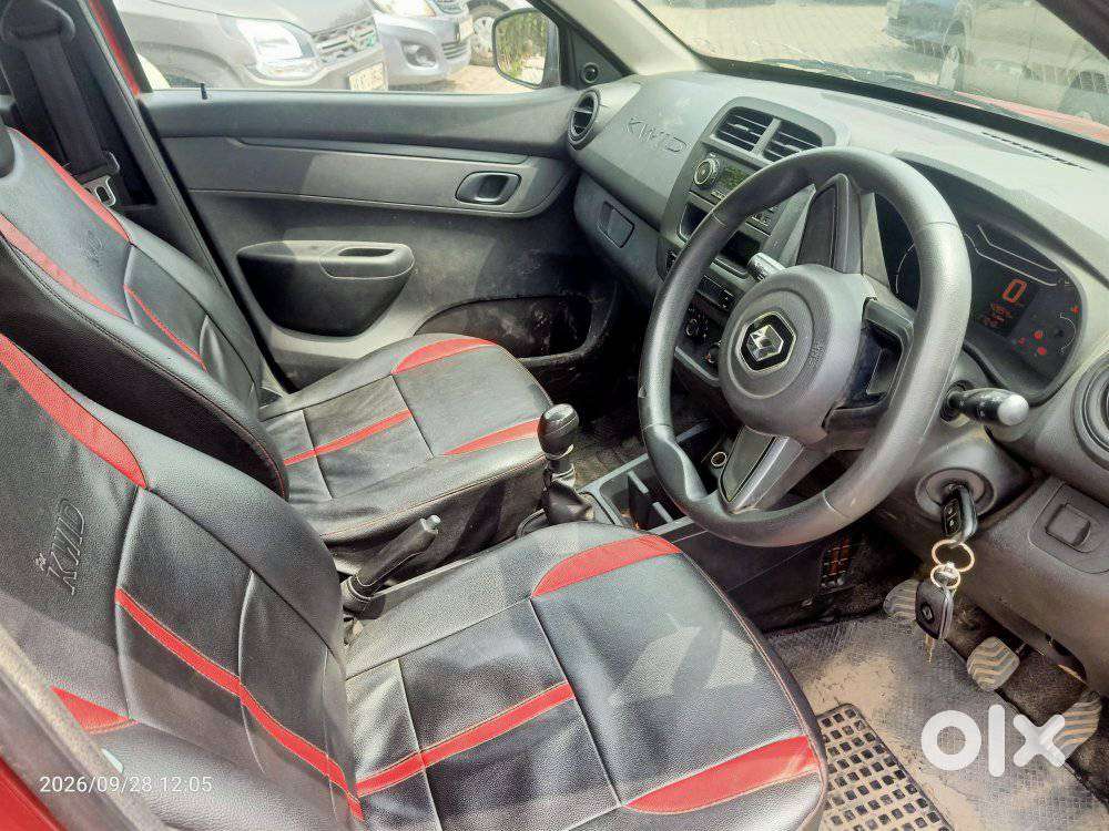 Renault Kwid Rxl, 2020, Petrol