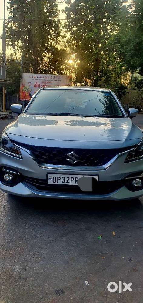 Maruti Suzuki Baleno Sigma, 2024, Petrol