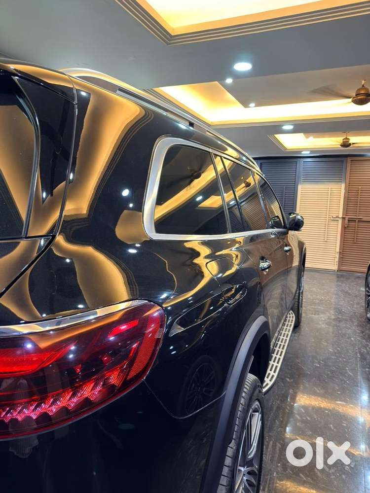 Mercedes-benz Gls 450 4matic 2025