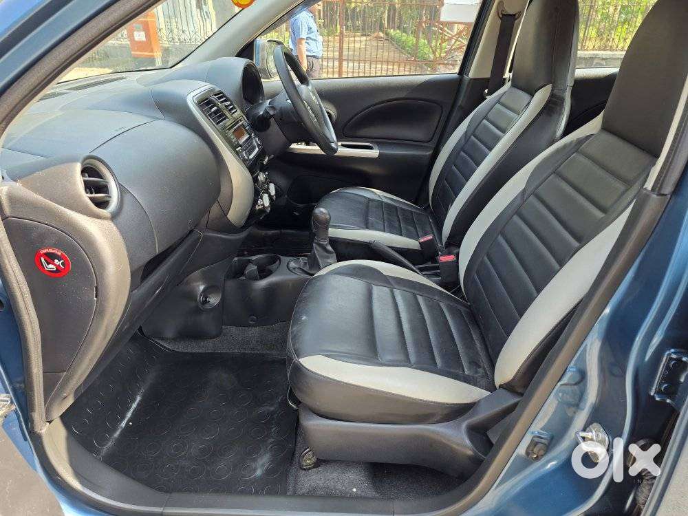 Nissan Micra Active