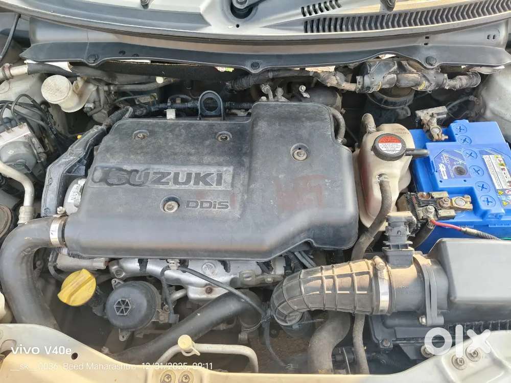 2015 Maruti Suzuki Dzire Manual Diesel 2nd