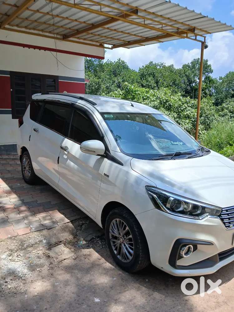 Maruti Suzuki Ertiga Vdi 2019