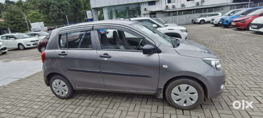 Maruti Suzuki Celerio 1.0 Vxi Amt, 2016, Petrol