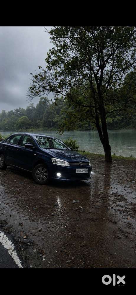 Volkswagen Vento Diesel 2013