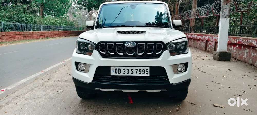 Mahindra Scorpio 2.2 2018