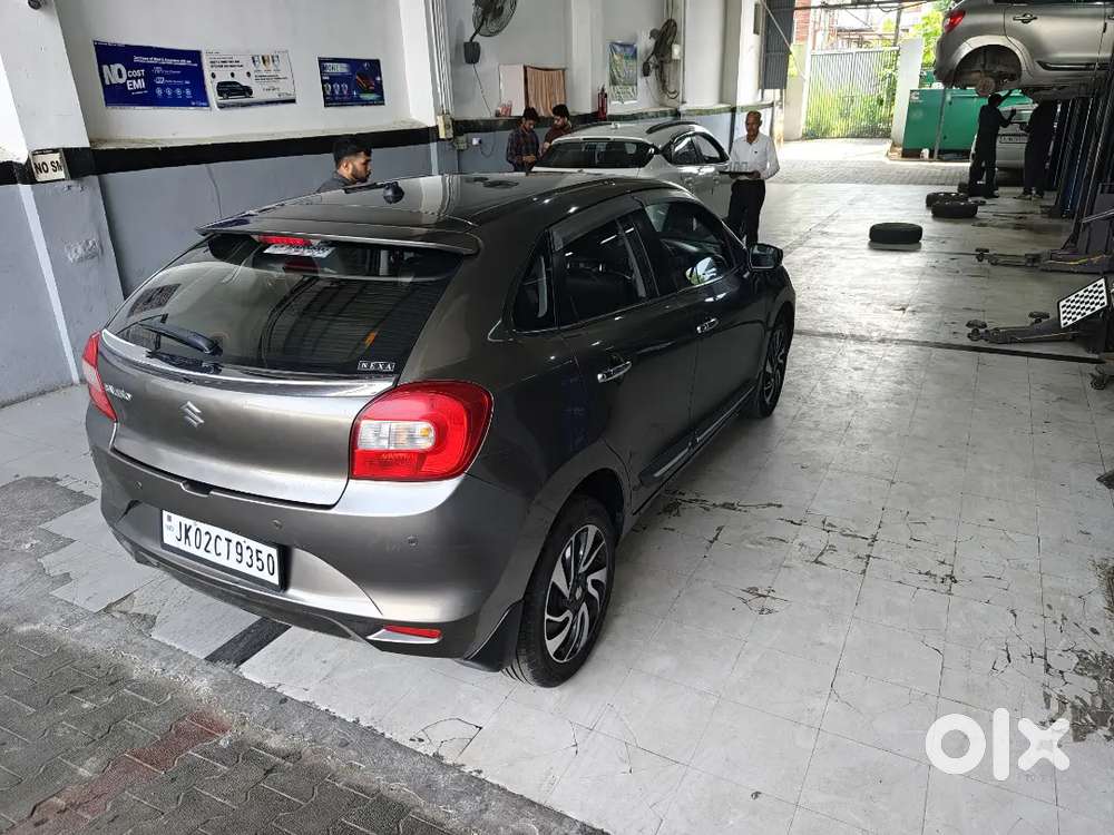 Maruti Baleno 1.3 Zeta 2021 Petrol