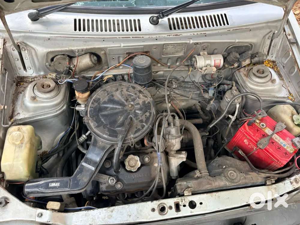 Maruti Suzuki 800 1990
