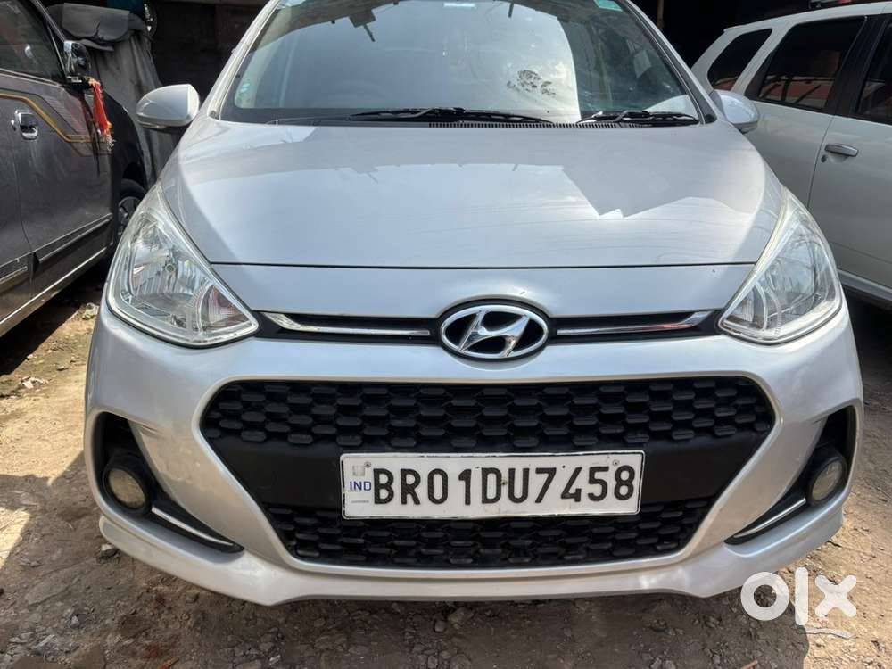 Hyundai Grand I10 2018 Petrol 19000 Km Driven