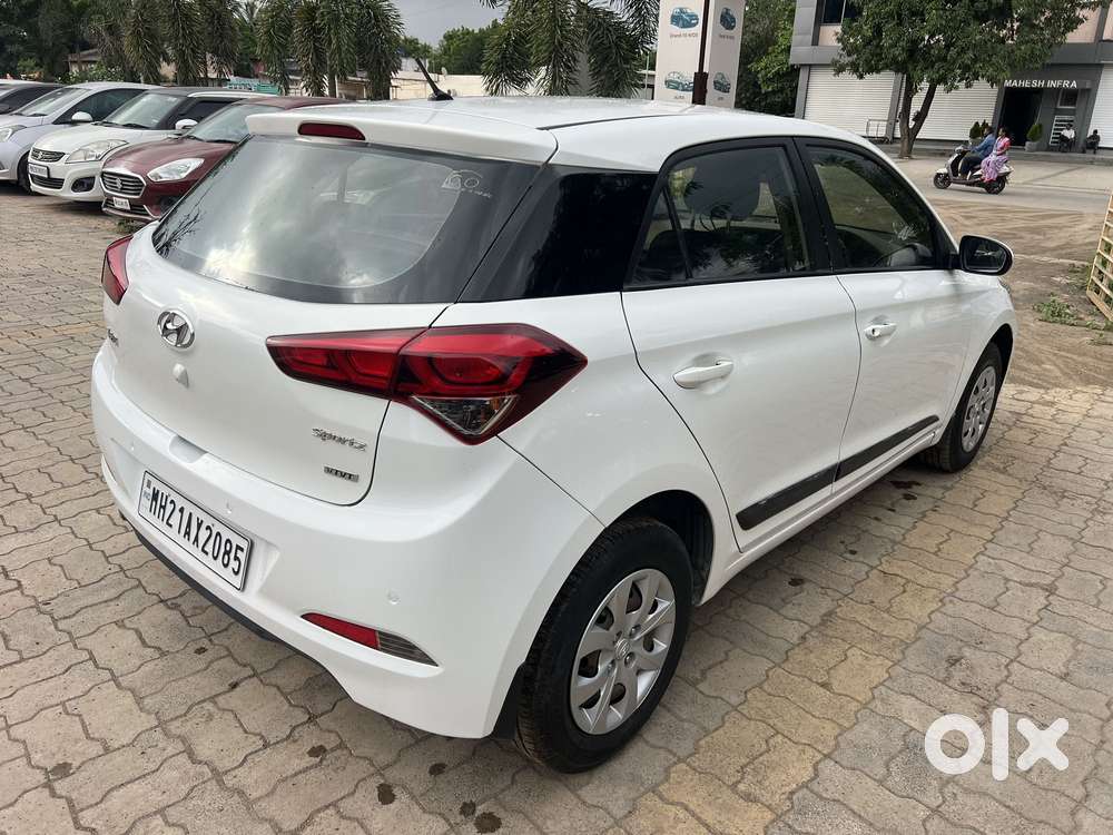 Hyundai Elite I20 Sportz 1.2, 2016, Petrol
