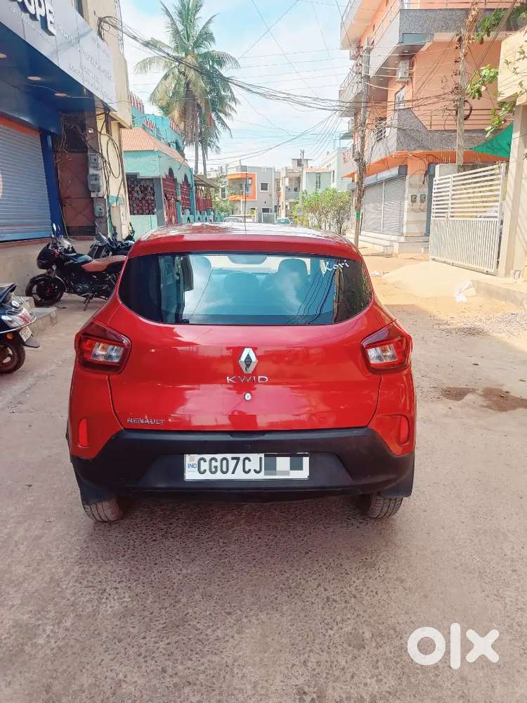 Renault Kwid 2022 Petrol 31000 Km Driven