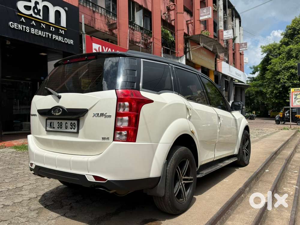 Mahindra Xuv500 Diesel Manual 2017 W4