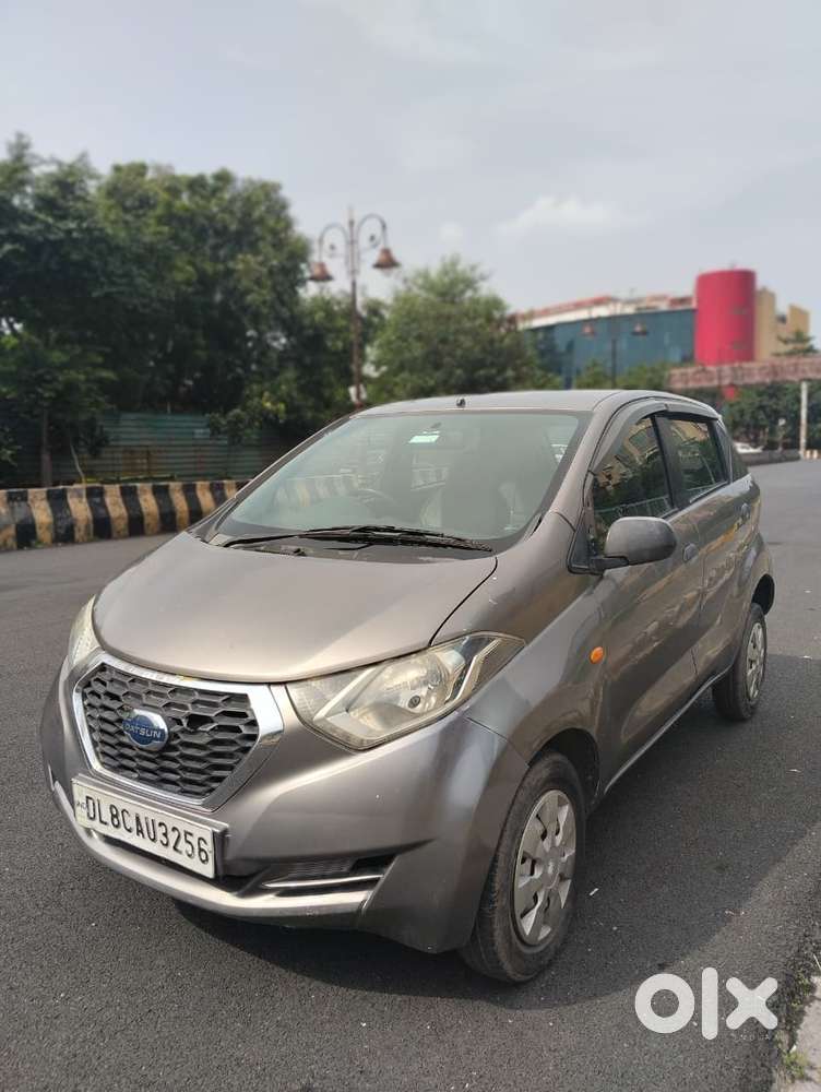 Datsun Go A, 2018, Petrol