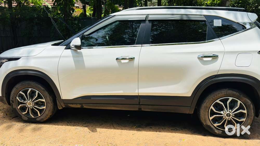 Kia Seltos Petrol Manual 2021