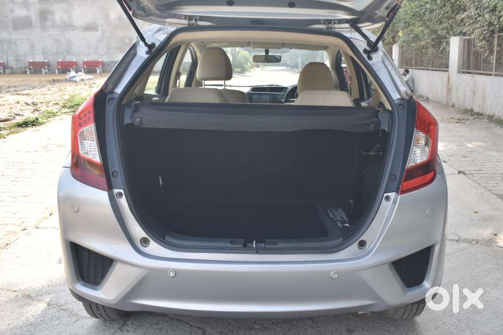 Honda Jazz 1.2 Vx I Vtec, 2018, Petrol