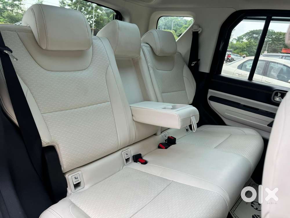 Mahindra Thar Roxx Ax7 L Petrol At 2wd, 2026, Petrol