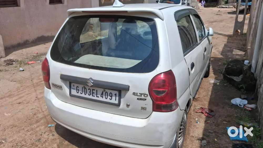 Maruti Suzuki Alto K10 2012 Lxi