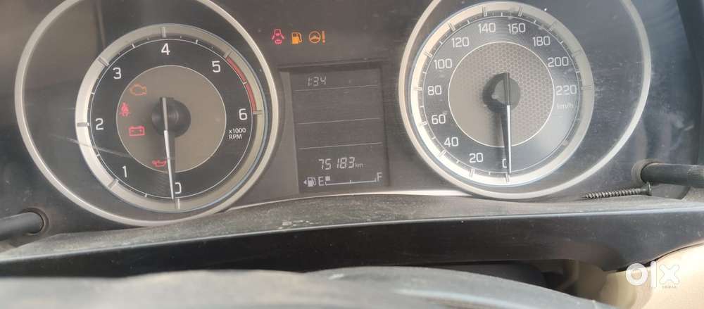 Maruti Suzuki Swift Vdi Optional, 2016, Diesel