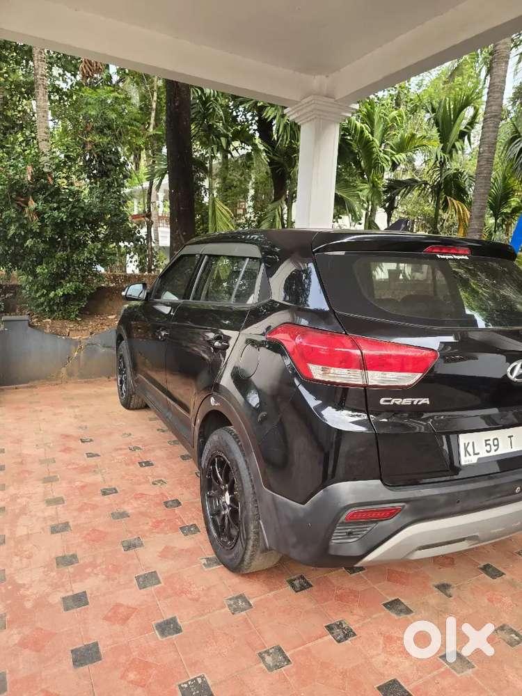 Hyundai Creta 2019 Diesel 160000 Km Driven